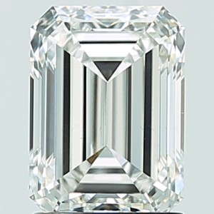 Emerald 1.90 carat F VS1 Photo