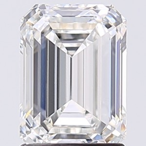 Emerald 1.91 carat E VS1 Photo