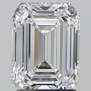Emerald 1.99 carat D VVS2 Photo