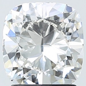 Cushion 2.00 carat E VS1 Photo
