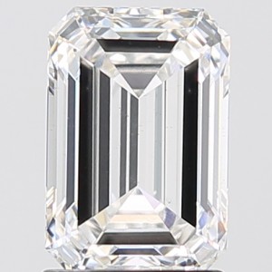 Emerald 2.01 carat E VS2 Photo