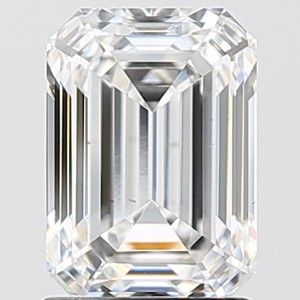 Emerald 2.01 carat E VS2 Photo