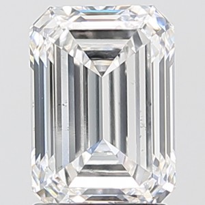 Emerald 2.01 carat E VS2 Photo