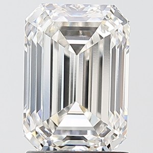 Emerald 2.02 carat G VVS2 Photo