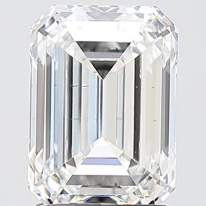 Emerald 2.02 carat E VS2 Photo