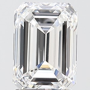 Emerald 2.02 carat E VS2 Photo