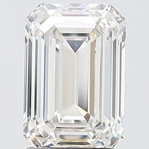 Emerald 2.02 carat G VVS2 Photo
