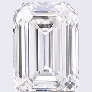 Emerald 2.02 carat E VS2 Photo