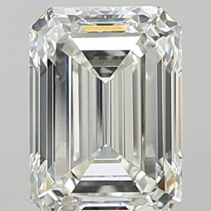 Emerald 2.03 carat G VVS1 Photo