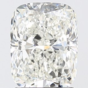 Cushion 2.03 carat G VS1 Photo