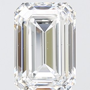 Emerald 2.03 carat E VS2 Photo