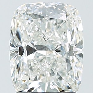 Cushion 2.03 carat E VS1 Photo