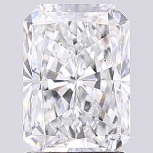 Radiant 2.04 carat D VS2 Photo
