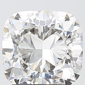 Cushion 2.04 carat F VS1 Photo