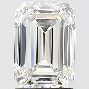 Emerald 2.05 carat G VVS2 Photo