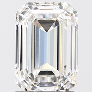 Emerald 2.06 carat G VS1 Photo