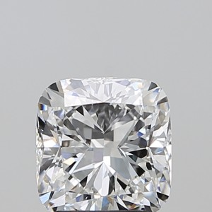Cushion 2.10 carat E VVS2 Photo