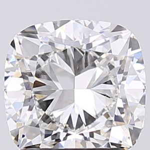 Cushion 2.10 carat E VVS2 Photo