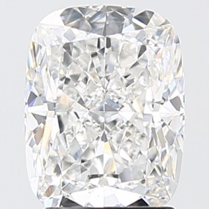 Cushion 2.19 carat E VS2 Photo