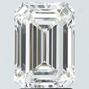 Emerald 2.60 carat F VS1 Photo