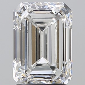 Emerald 2.60 carat E VVS2 Photo