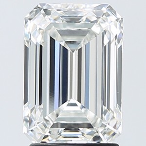 Emerald 2.60 carat E VS1 Photo
