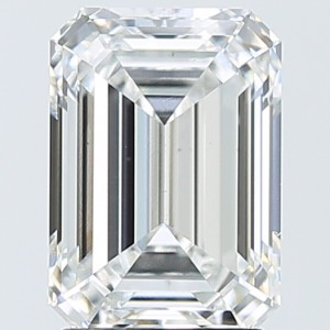 Emerald 2.61 carat E VS1 Photo
