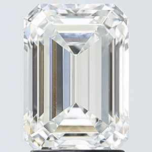 Emerald 2.61 carat F VS1 Photo