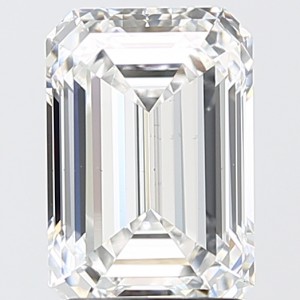 Emerald 2.63 carat E VS1 Photo