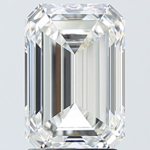 Emerald 2.64 carat F VS1 Photo