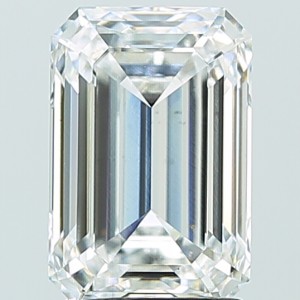 Emerald 2.80 carat E VS1 Photo