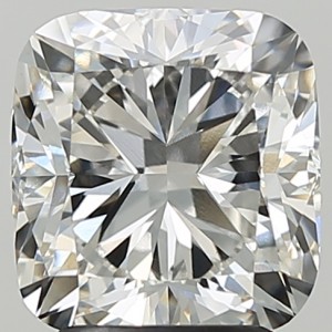 Cushion 3.04 carat G VS1 Photo