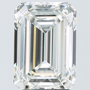 Emerald 3.53 carat F VVS2 Photo