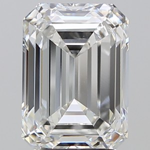 Emerald 3.60 carat F VVS2 Photo