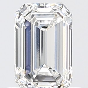 Emerald 0.81 carat E VVS2 Photo
