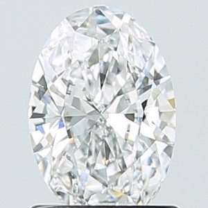 Oval 0.89 carat D VVS2 Photo