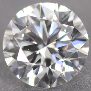 Round 0.71 carat F SI1 Photo