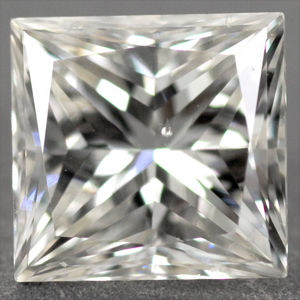 Princess 0.70 carat H VS1 Photo