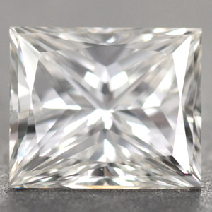 Princess 1.00 carat H VS2 Photo