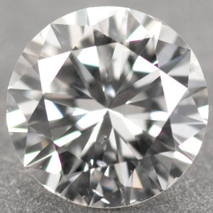 Round 0.39 carat I SI1 Photo