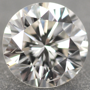 Round 0.35 carat I SI2 Photo