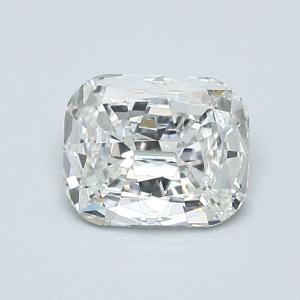 Cushion 0.71 carat E SI1 Photo