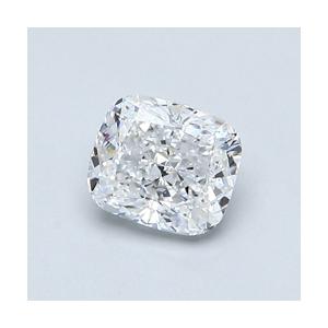 Cushion 0.74 carat D VS2 Photo