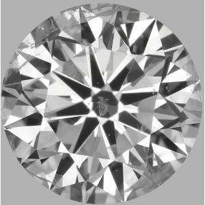 Round 1.06 carat F I1 Photo