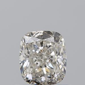 Cushion 0.70 carat J SI1 Photo