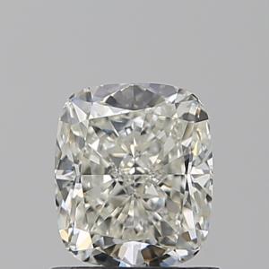 Cushion 1.02 carat I VVS2 Photo