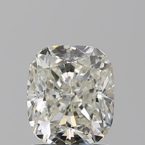 Cushion 1.52 carat J VS2 Photo