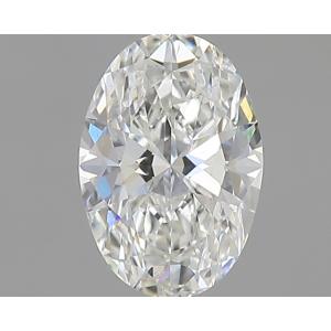 Oval 0.50 carat I VS2 Photo