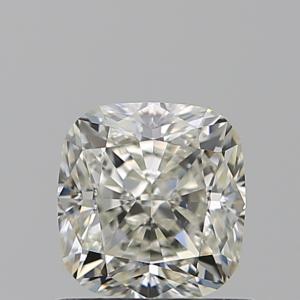 Cushion 0.91 carat K VS2 Photo