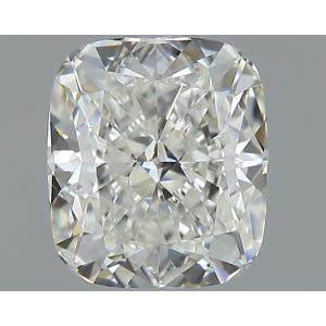 Cushion 0.70 carat I VVS2 Photo